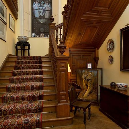 Crookston House B&B Heriot Exteriér fotografie