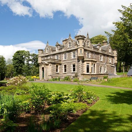 Crookston House B&B Heriot Exteriér fotografie