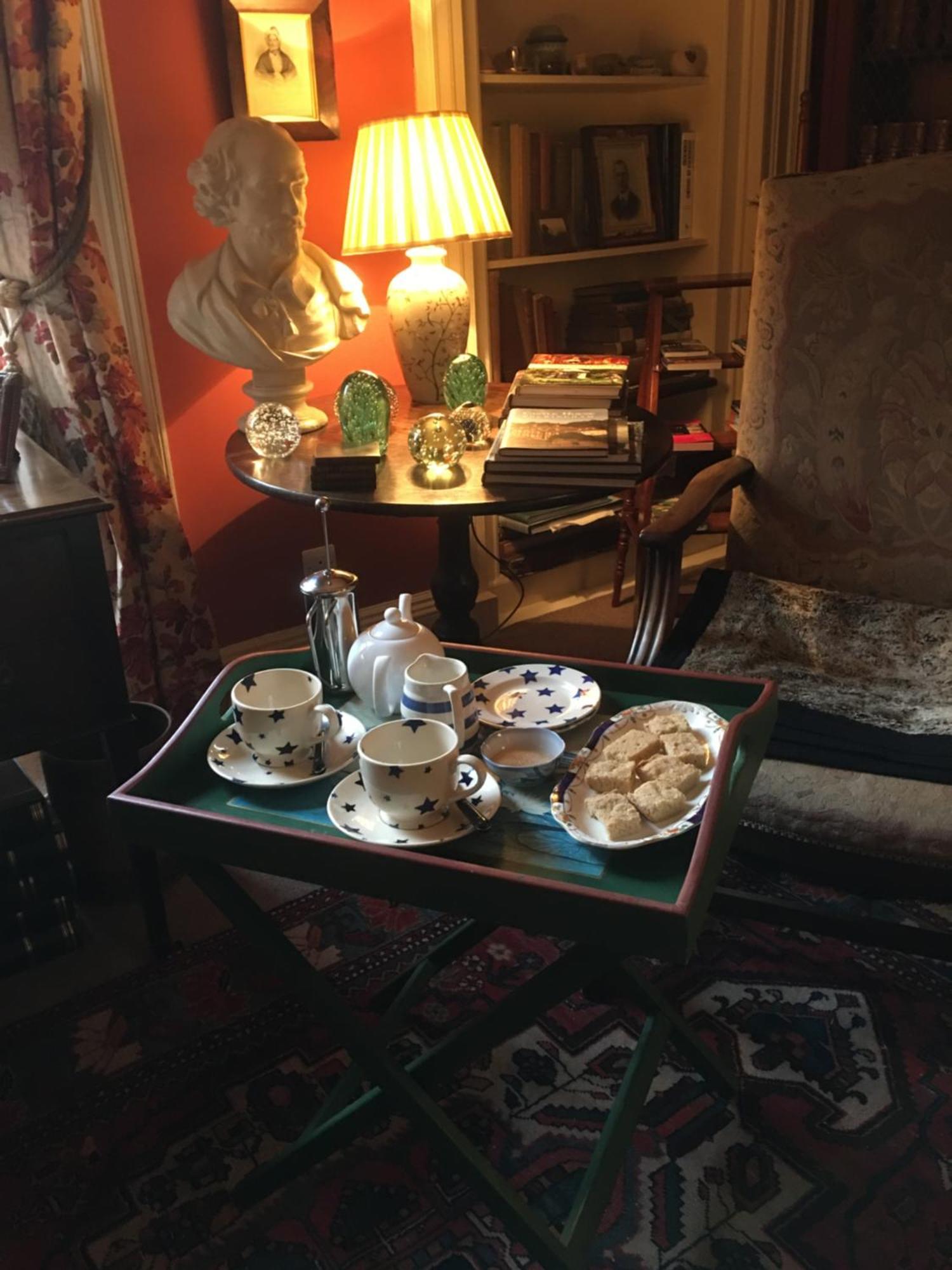Crookston House B&B Heriot Exteriér fotografie