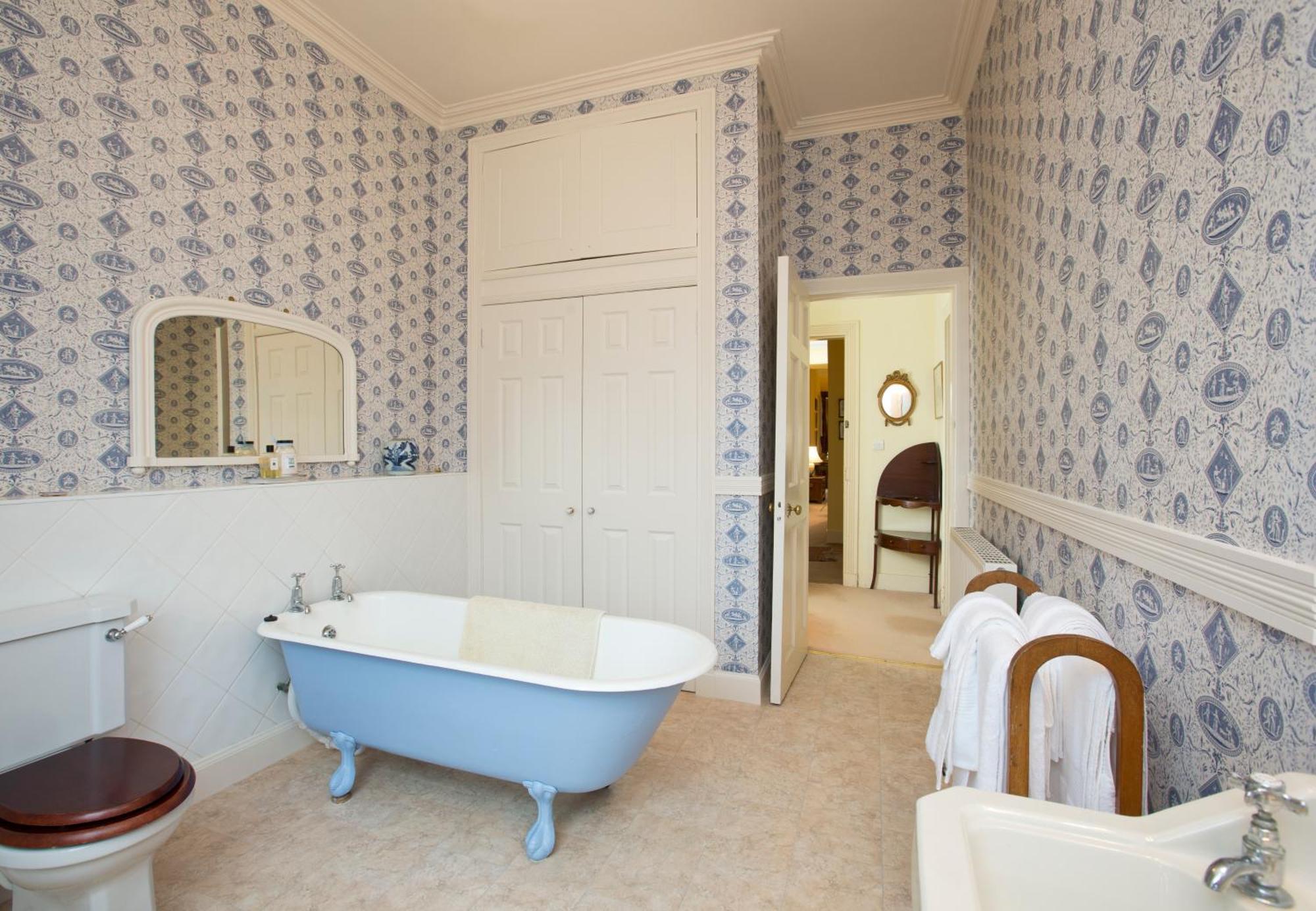 Crookston House B&B Heriot Exteriér fotografie