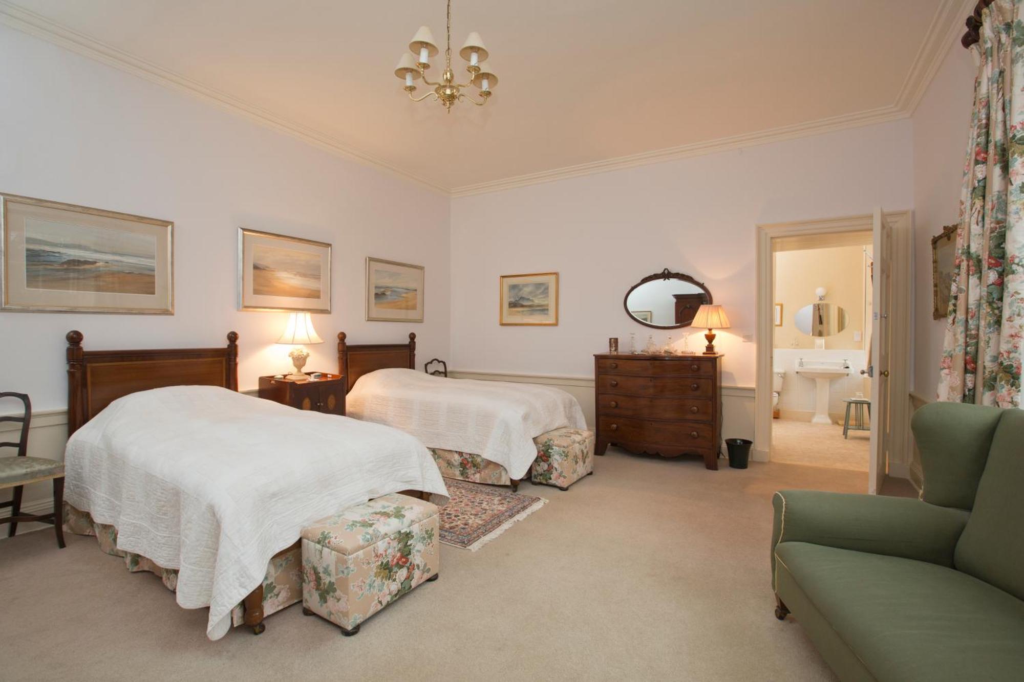 Crookston House B&B Heriot Exteriér fotografie